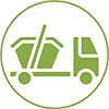 Skip Hire Icon Worksop